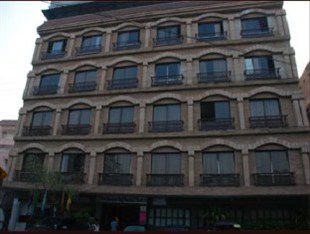 Belsons Taj Mahal Hotel Hyderabad Exteriör bild